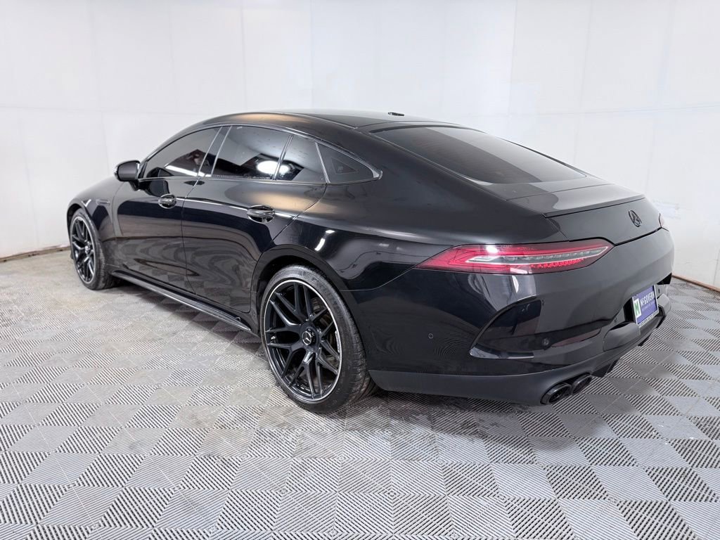 Used 2019 Mercedes-Benz AMG GT 53 image 4