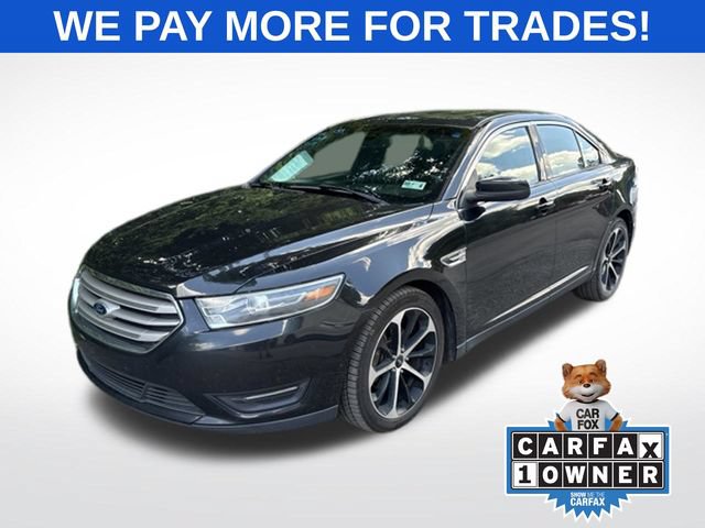 Used 2015 Ford Taurus SEL w/ Equipment Group 201A FWD image 1