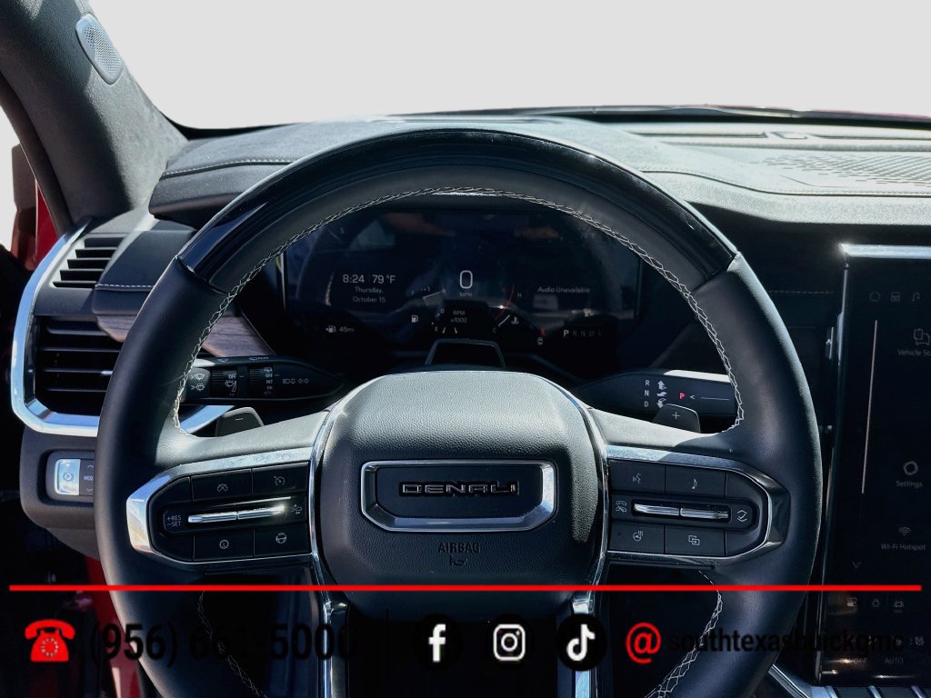 Used 2026 GMC Acadia Denali Ultimate FWD image 14