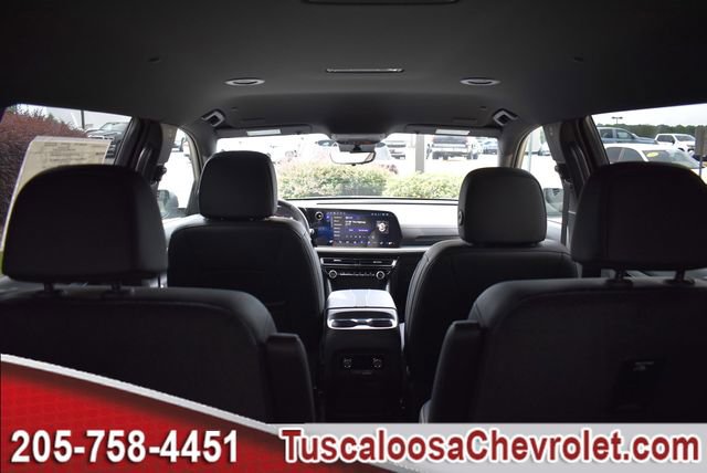 New 2026 Chevrolet Traverse LT w/ Driver Confidence Package FWD image 9