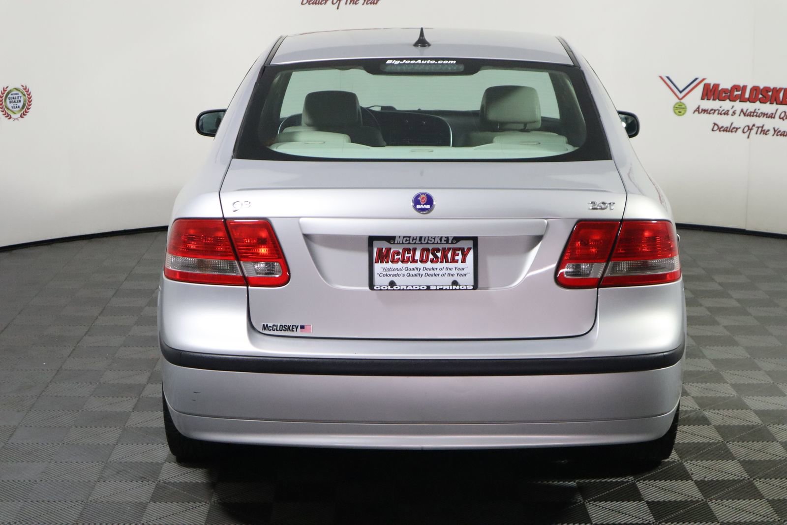 Used 2007 Saab 9-3 2.0T image 6