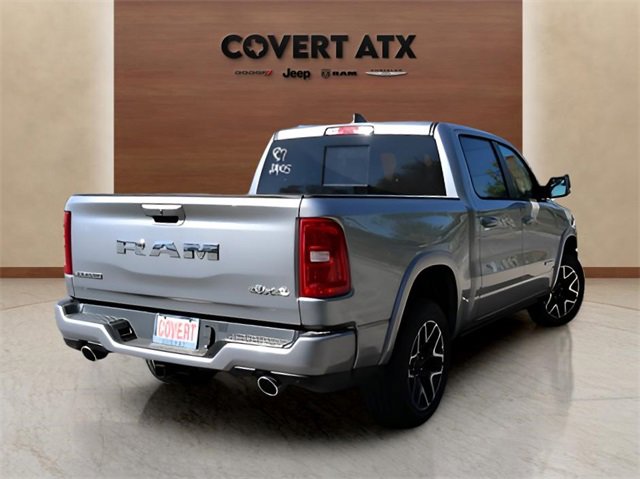 New 2026 RAM 1500 Laramie w/ Laramie Southwest Edition image 5