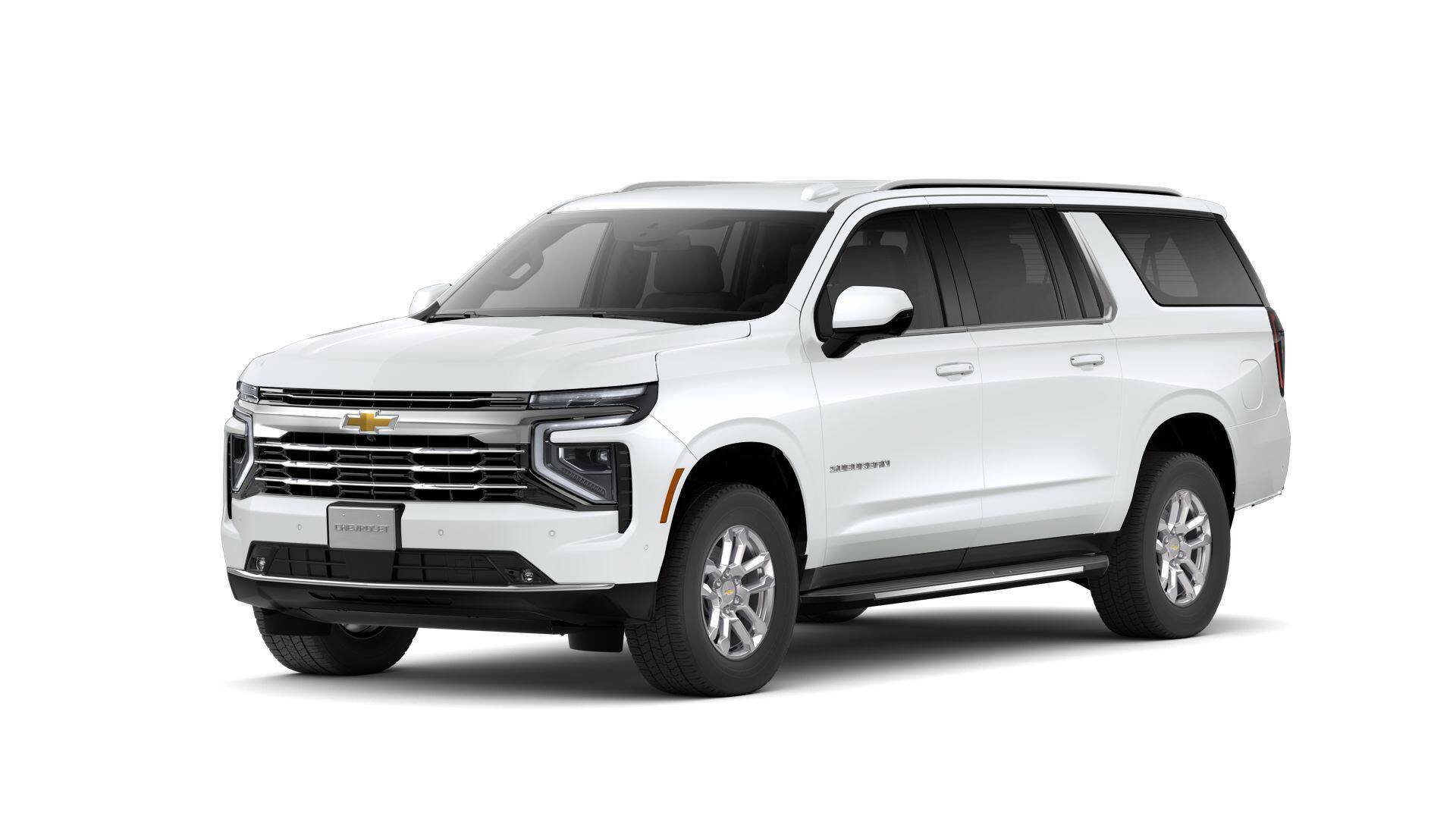 New 2026 Chevrolet Suburban LT AWD/4WD image 25