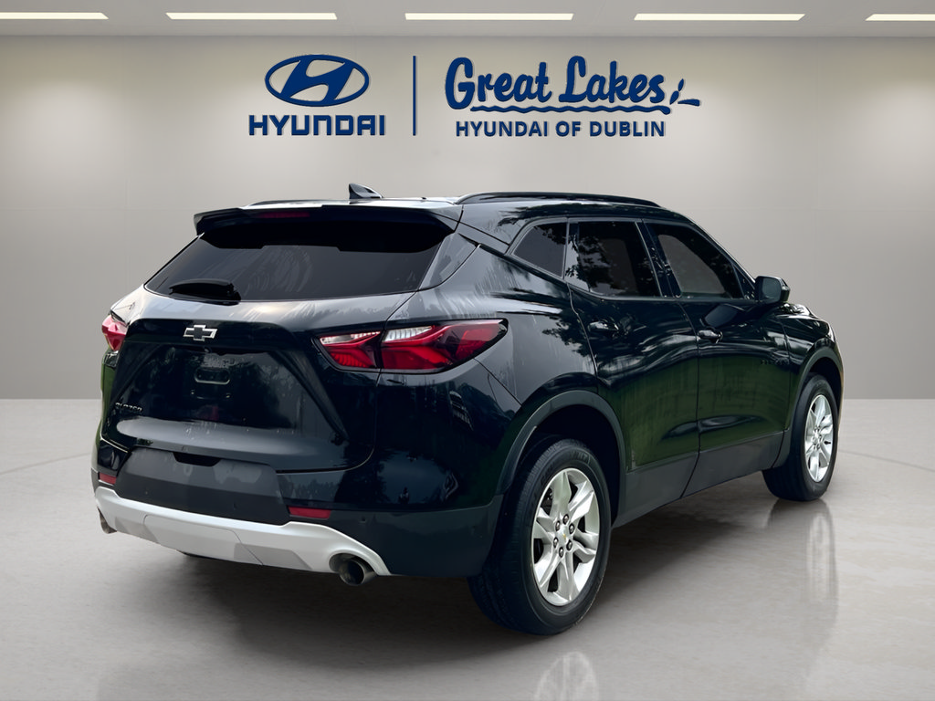 Used 2021 Chevrolet Blazer LT FWD image 5