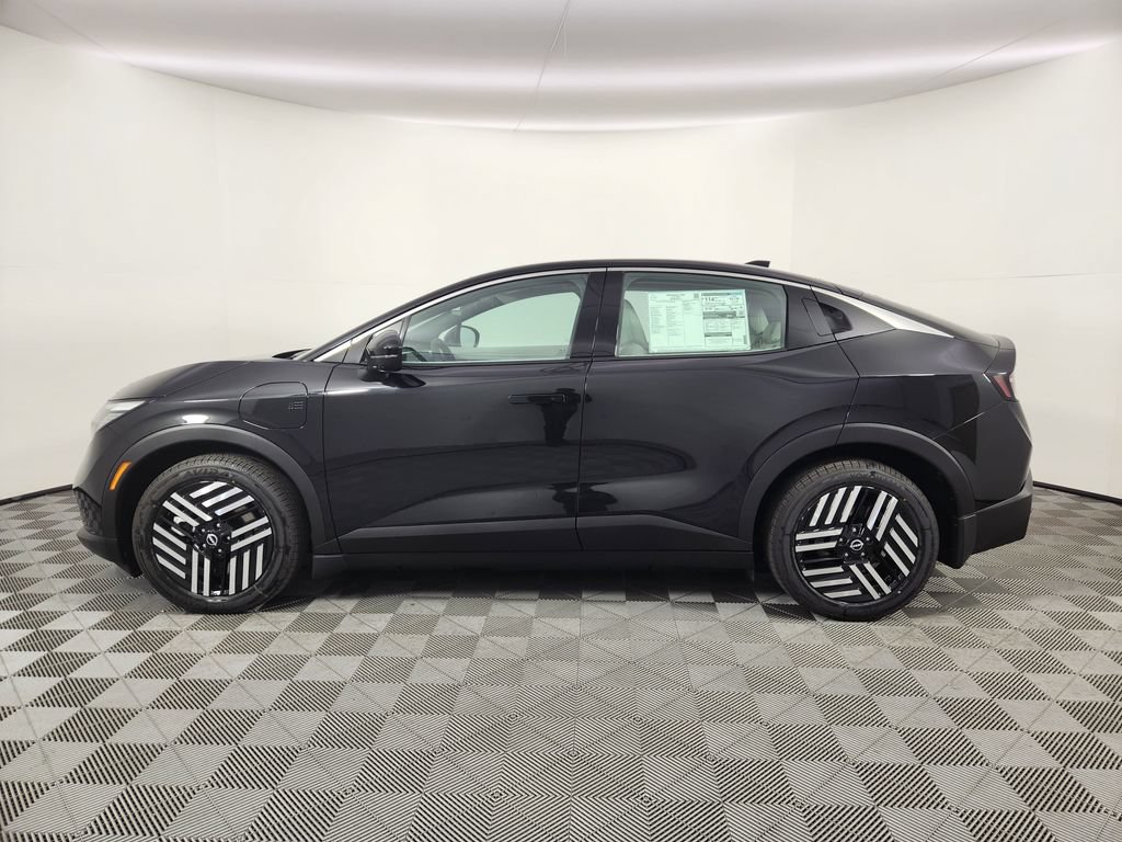 New 2026 Nissan Leaf SV+ w/ Floor Mat Package (SV+) FWD image 2