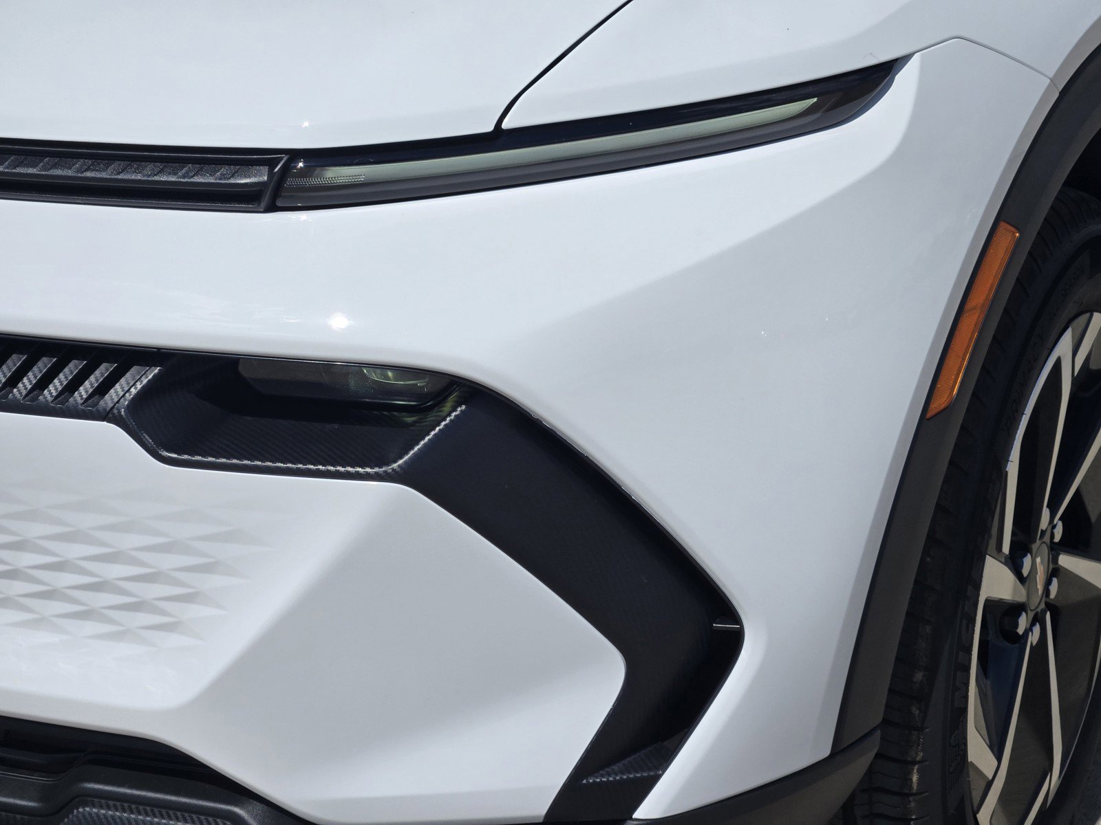 New 2026 Chevrolet Equinox EV LT w/ Comfort Package image 6