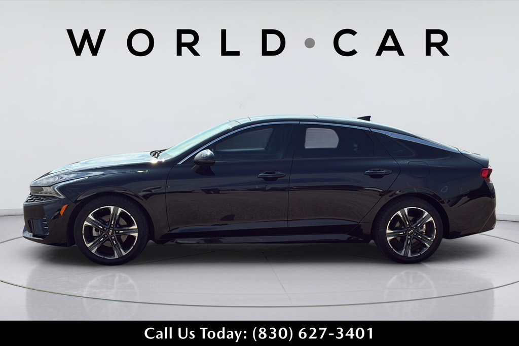 Used 2021 Kia K5 EX FWD image 12