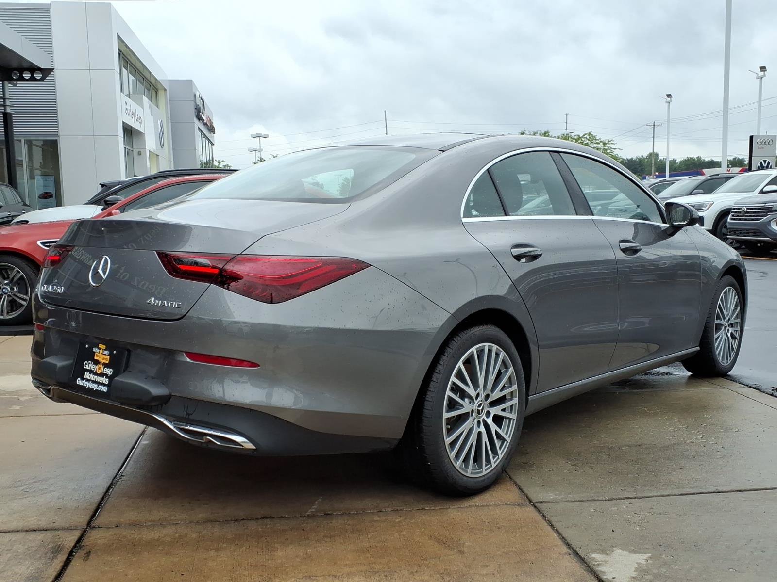 New 2026 Mercedes-Benz CLA 250 4MATIC image 10