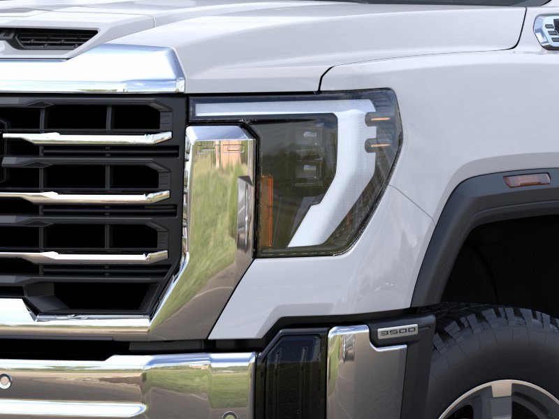 New 2026 GMC Sierra 3500 SLT w/ SLT Premium Package AWD/4WD image 10