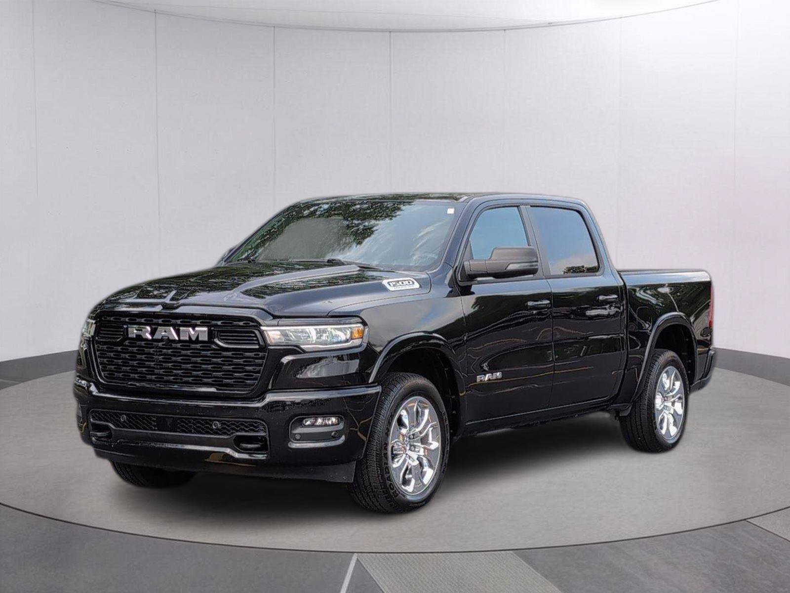 Used 2026 RAM 1500 Big Horn