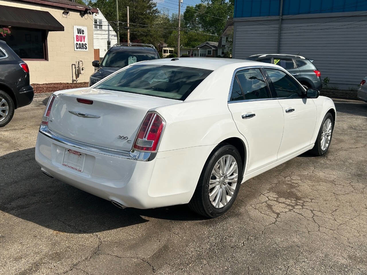 Used 2013 Chrysler 300 C AWD/4WD image 12