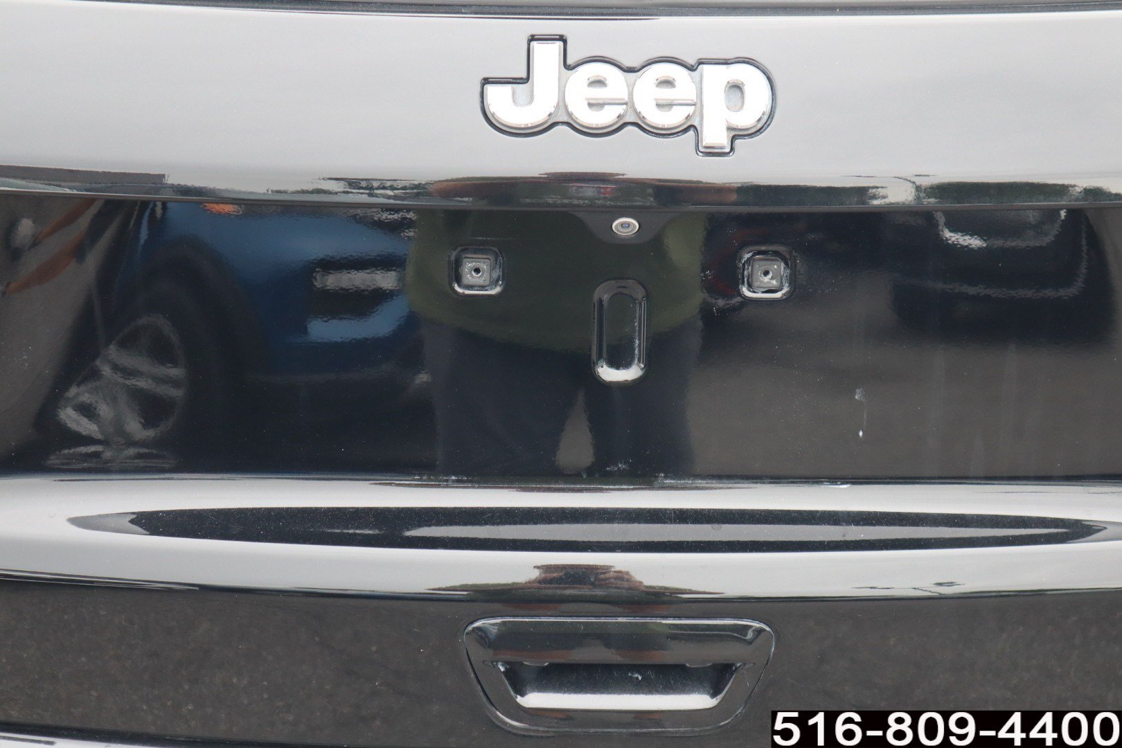 Used 2018 Jeep Compass Latitude w/ Popular Equipment Group AWD/4WD image 33