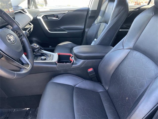 Used 2023 Toyota RAV4 TRD Off-Road image 19