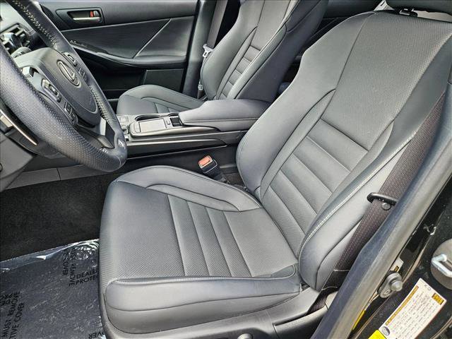 Used 2023 Lexus IS 350 F Sport w/ Navigation Package RWD image 16