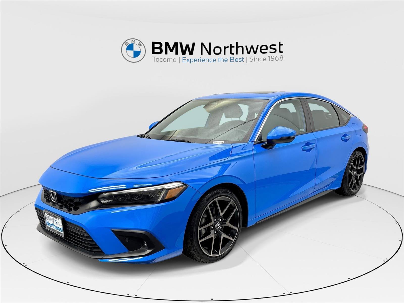 Used 2023 Honda Civic Sport Touring image 1