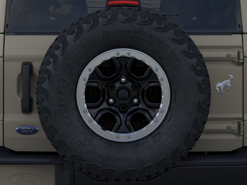 New 2026 Ford Bronco Badlands AWD/4WD image 25