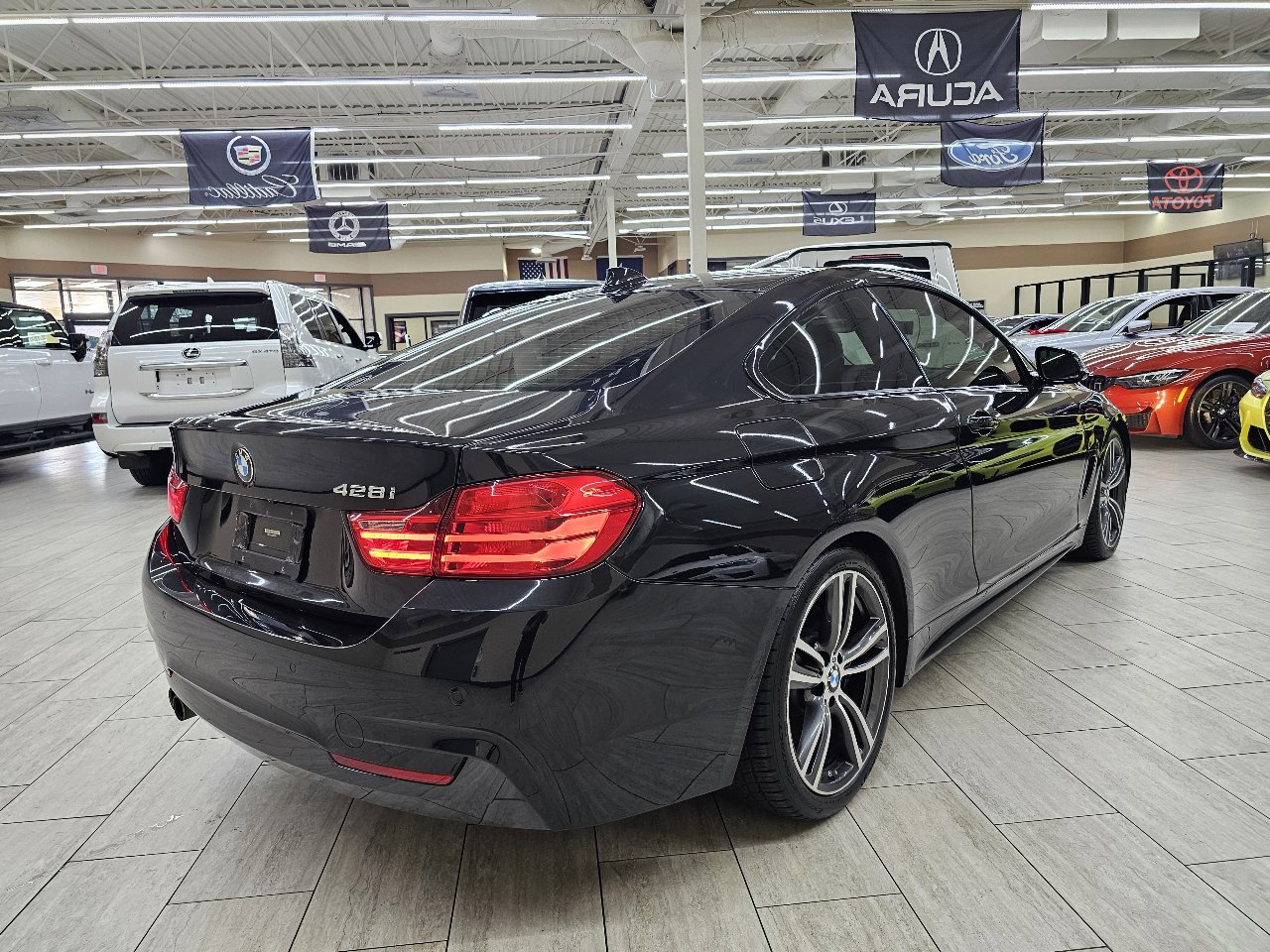 Used 2016 BMW 428i Coupe image 7