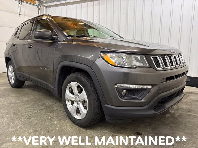 Used 2021 Jeep Compass Latitude w/ Convenience Group