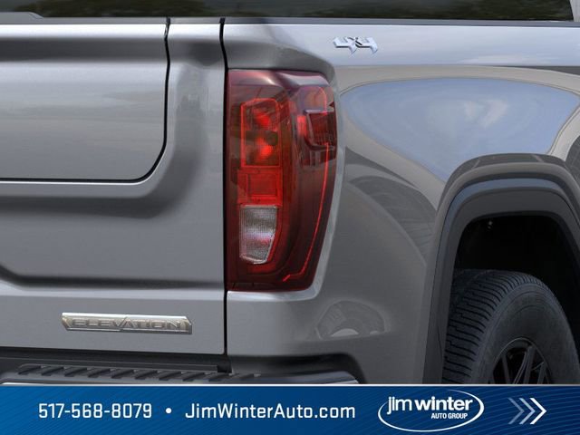 New 2026 GMC Sierra 1500 Elevation image 12
