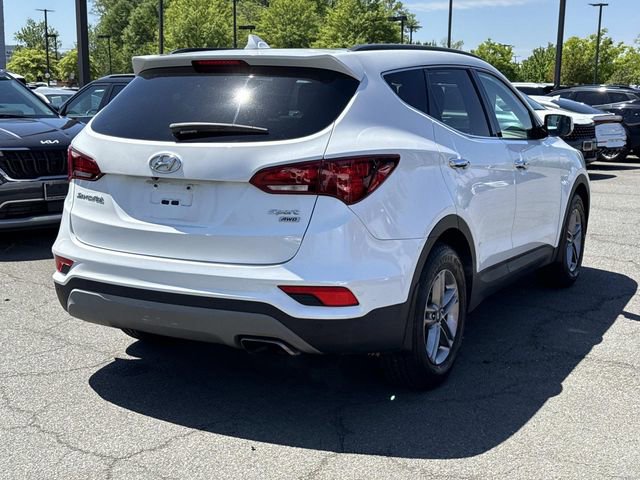 Used 2018 Hyundai Santa Fe Sport w/ 2.4L Tech Package 04 AWD/4WD image 2