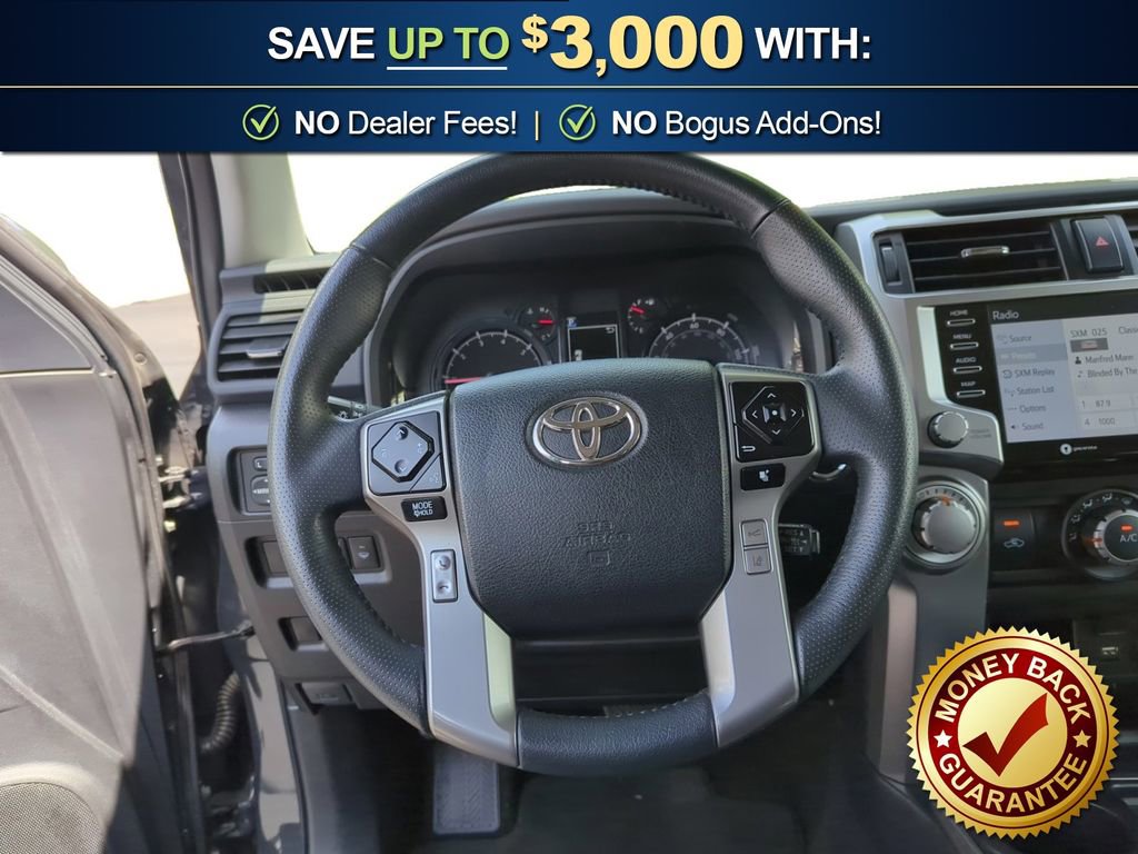 Used 2024 Toyota 4Runner SR5 RWD image 18