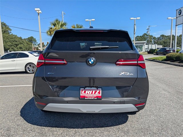 New 2026 BMW X3 xDrive30 w/ Premium Package image 5