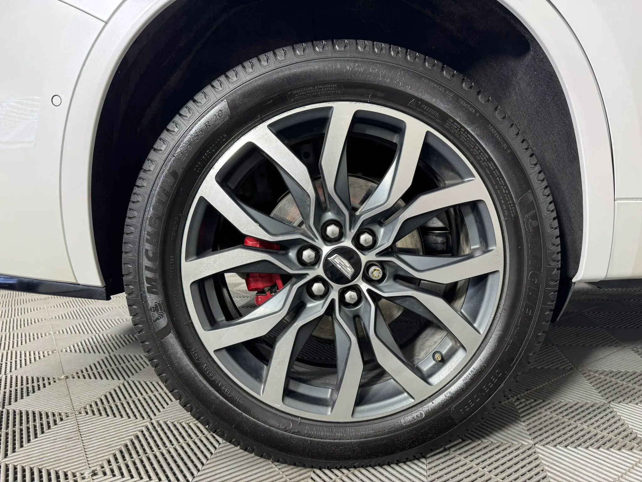 Used 2023 Cadillac XT6 Sport w/ Platinum Package AWD/4WD image 56