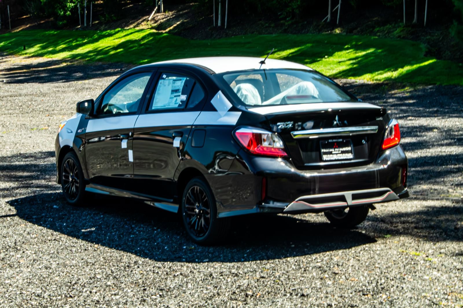 New 2024 Mitsubishi Mirage G4 image 6