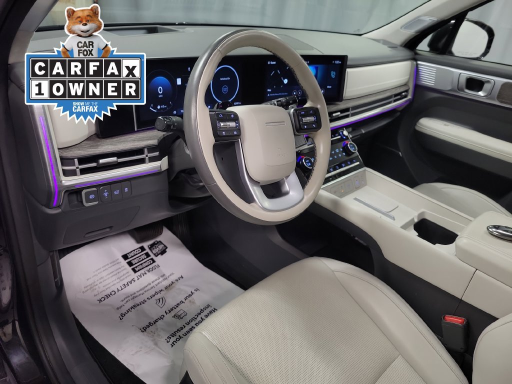 Used 2024 Hyundai Santa Fe Calligraphy AWD/4WD image 17