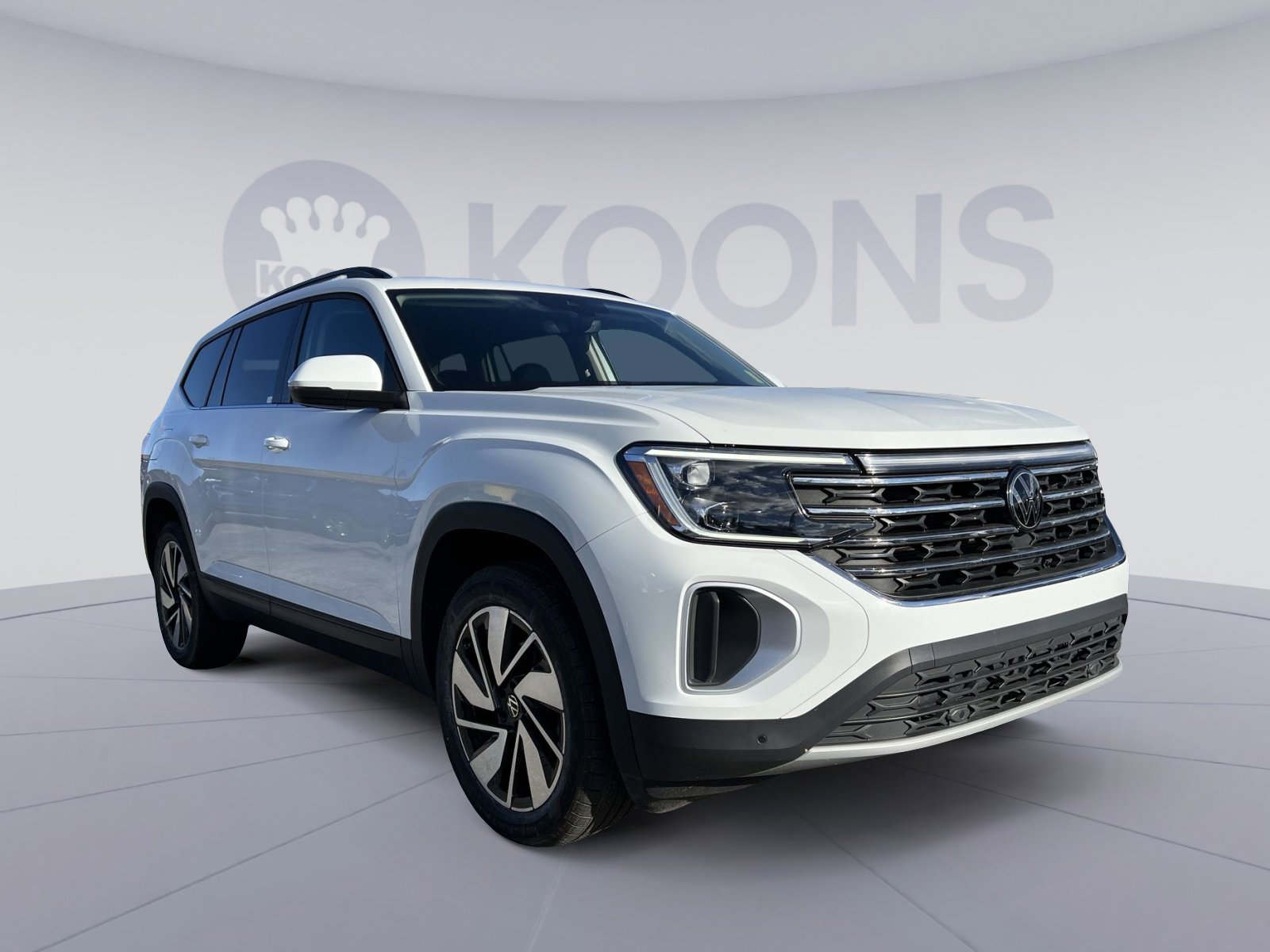 Used 2024 Volkswagen Atlas SE image 10