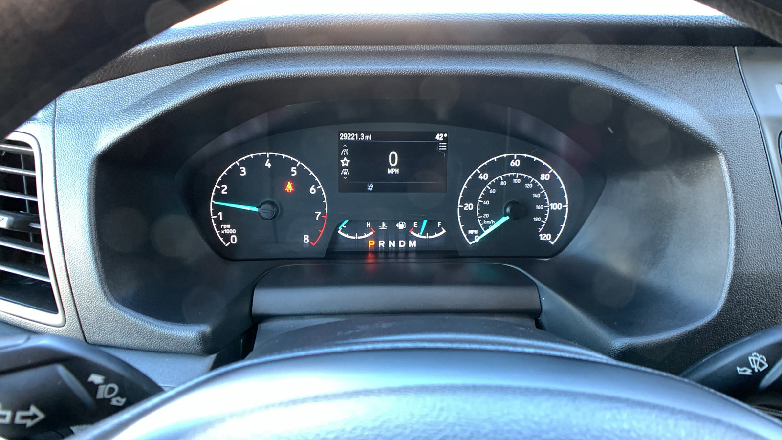 Used 2023 Ford Transit 250 Medium Roof AWD w/ Load Area Protection Package image 13