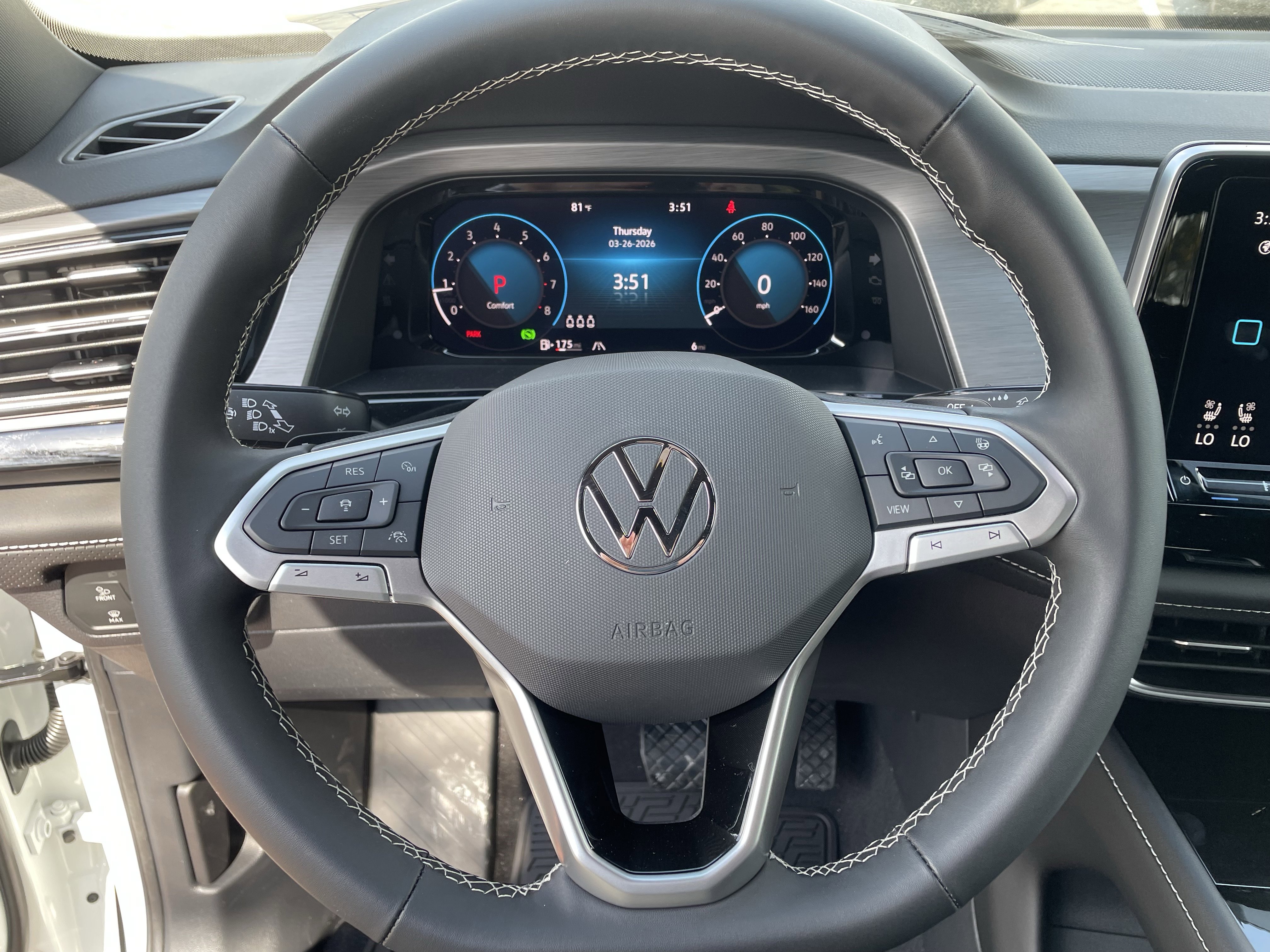 New 2026 Volkswagen Atlas Cross Sport SE image 16
