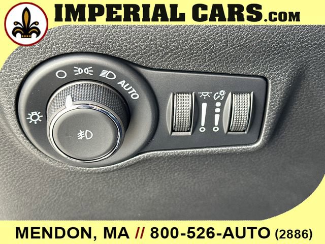 New 2026 Jeep Compass Limited image 21