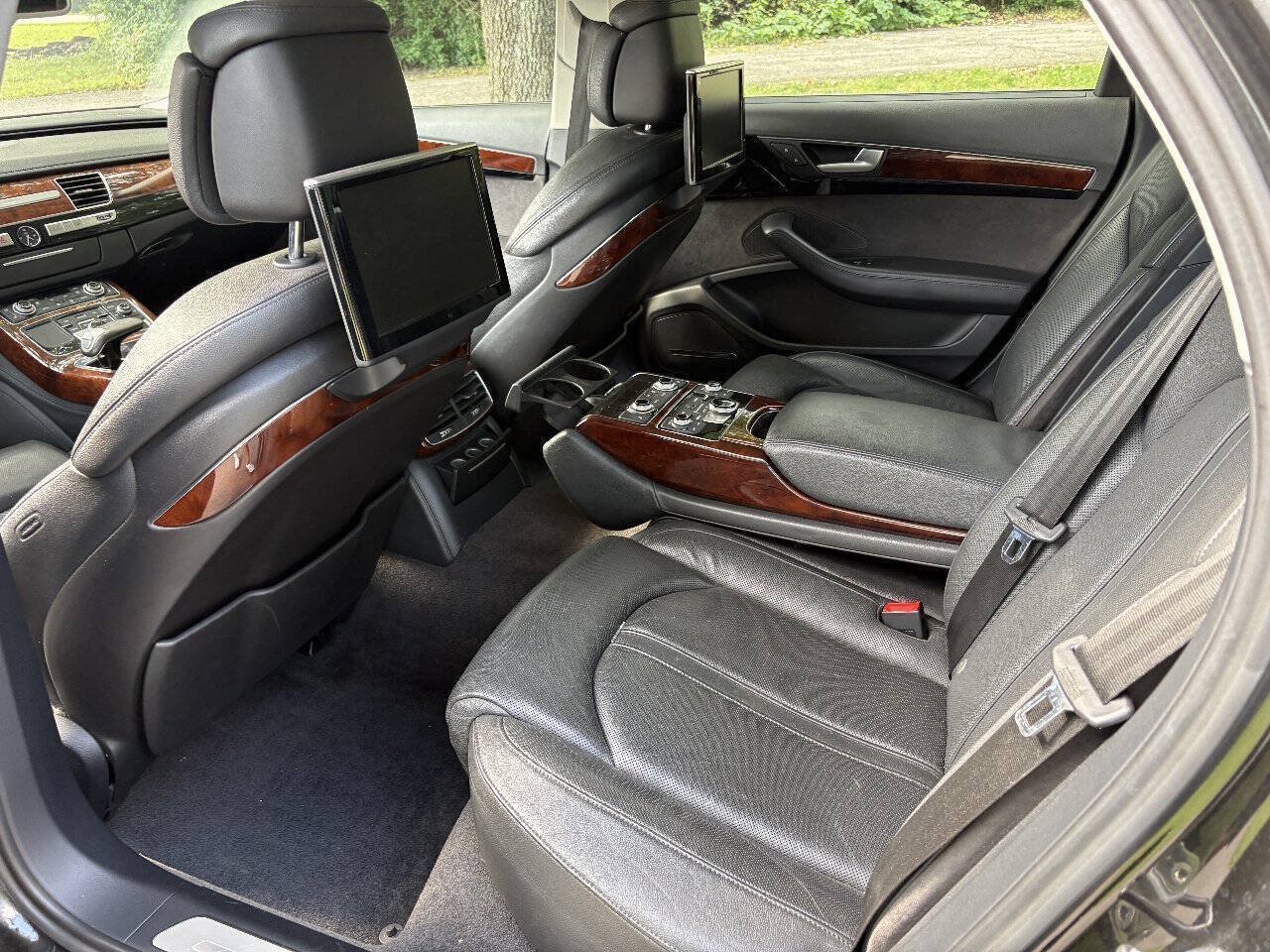 Used 2012 Audi A8 L 4.2 AWD/4WD image 17