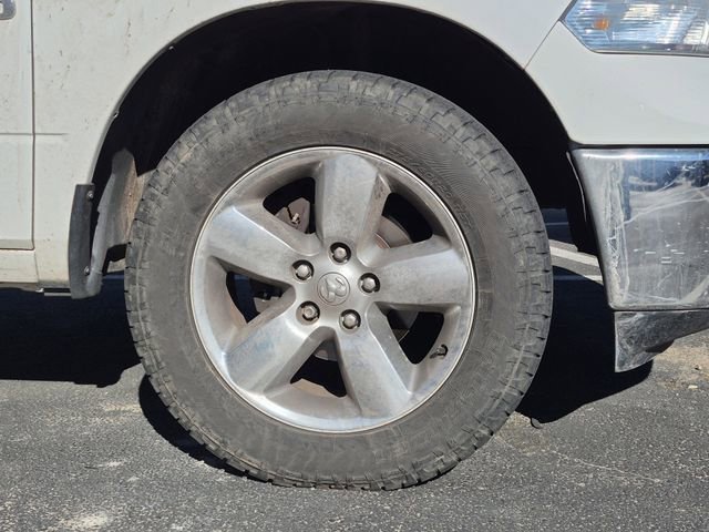 Used 2015 RAM 1500 Big Horn image 6