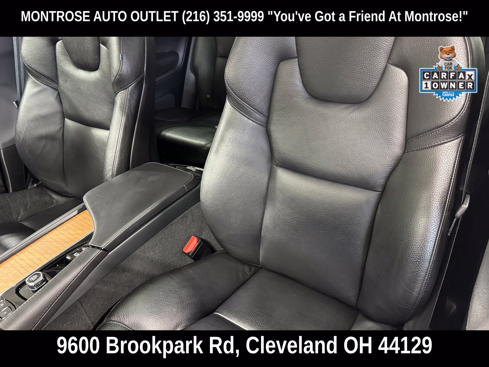 Certified 2023 Volvo XC90 B6 Plus w/ Protection Package Premier AWD/4WD image 30