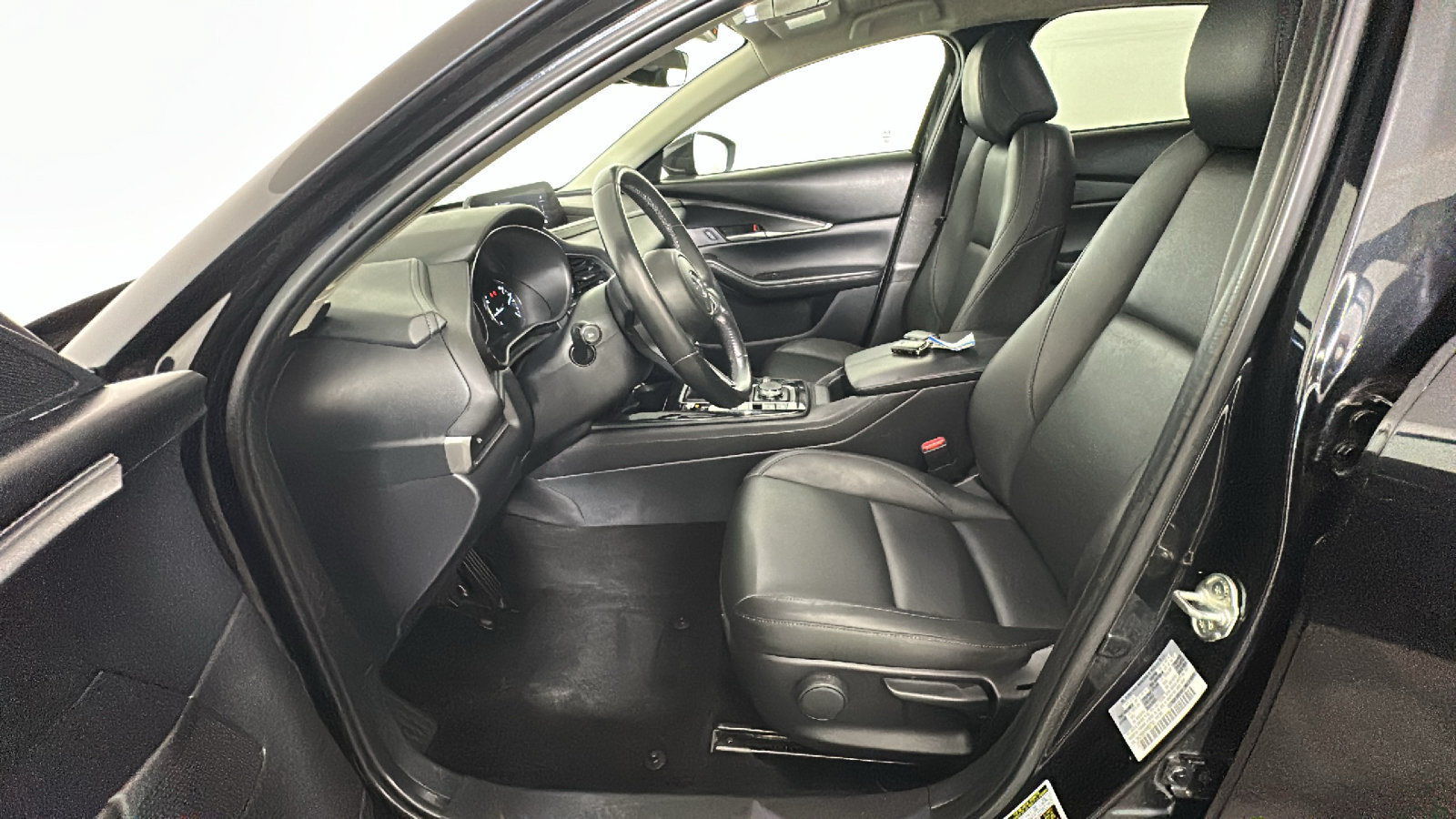 Used 2024 MAZDA CX-30 AWD 2.5 S w/ Select Sport Pkg image 13
