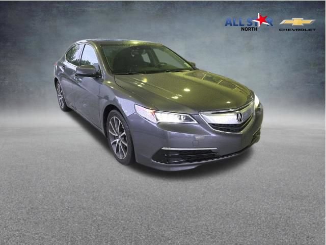 Used 2017 Acura TLX V6 w/ Technology Package