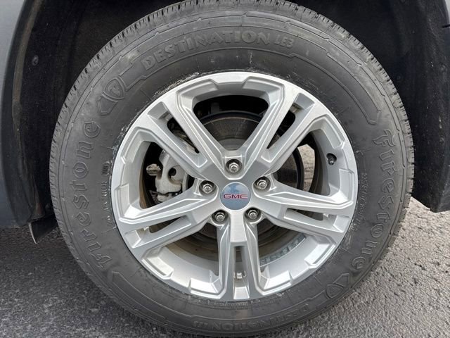 Used 2021 GMC Terrain SLE w/ Driver Convenience Package image 31