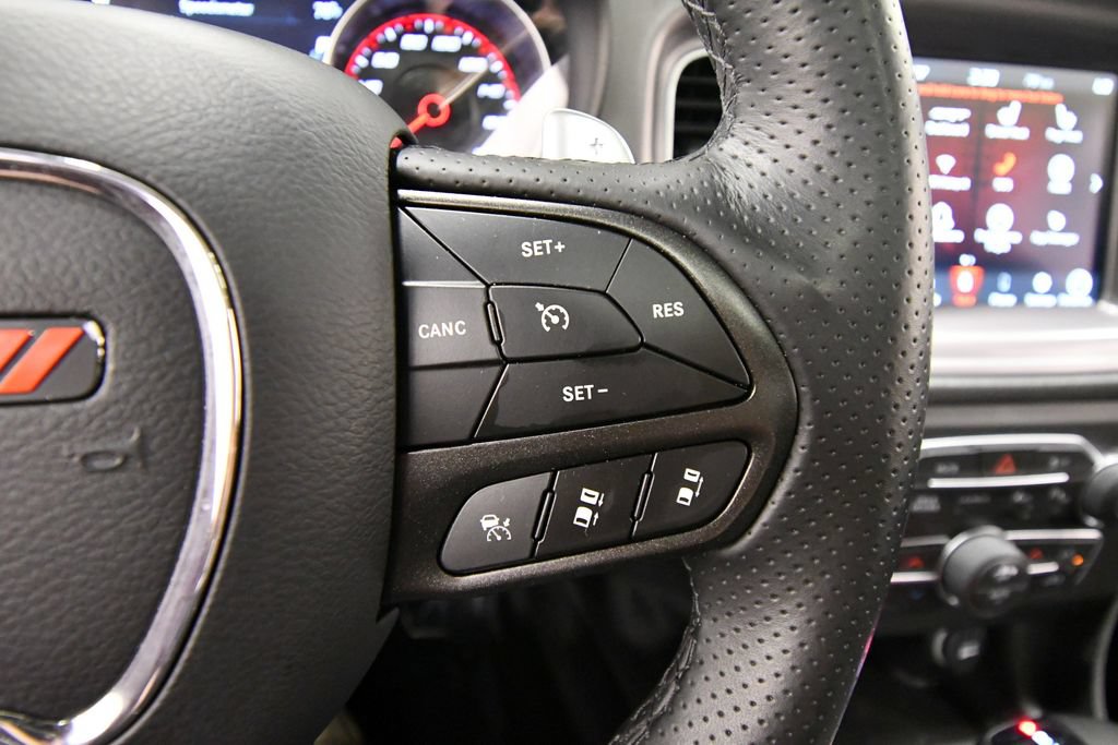 Used 2023 Dodge Charger Scat Pack w/ Technology Group RWD image 22