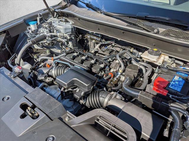 New 2026 Honda CR-V LX image 15