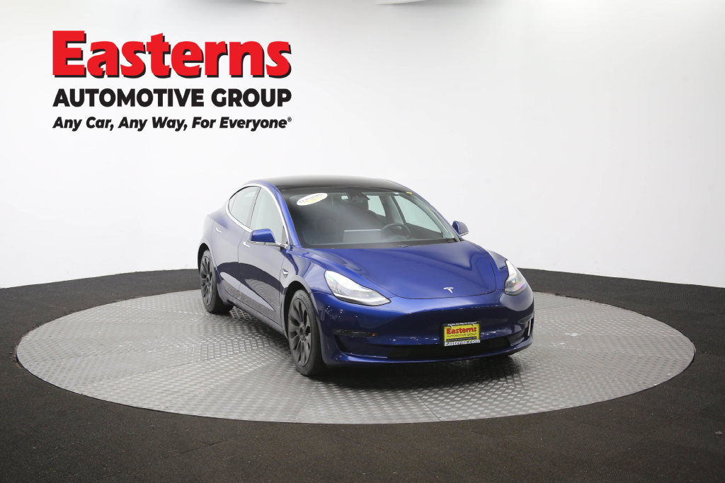 Used 2020 Tesla Model 3 Long Range AWD/4WD image 45