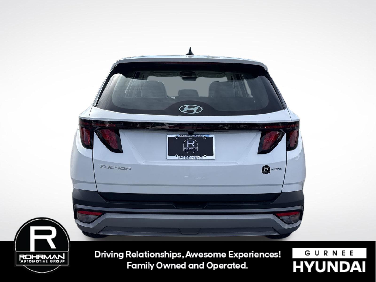 New 2026 Hyundai Tucson SE AWD/4WD image 8