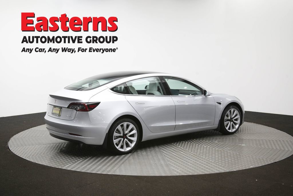 Used 2018 Tesla Model 3 Long Range AWD/4WD image 37