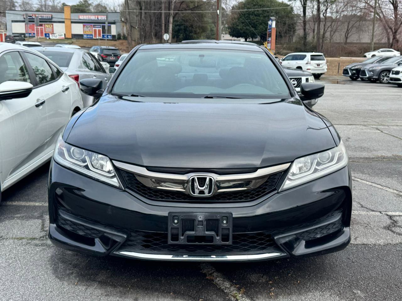 Used 2017 Honda Accord LX-S image 2