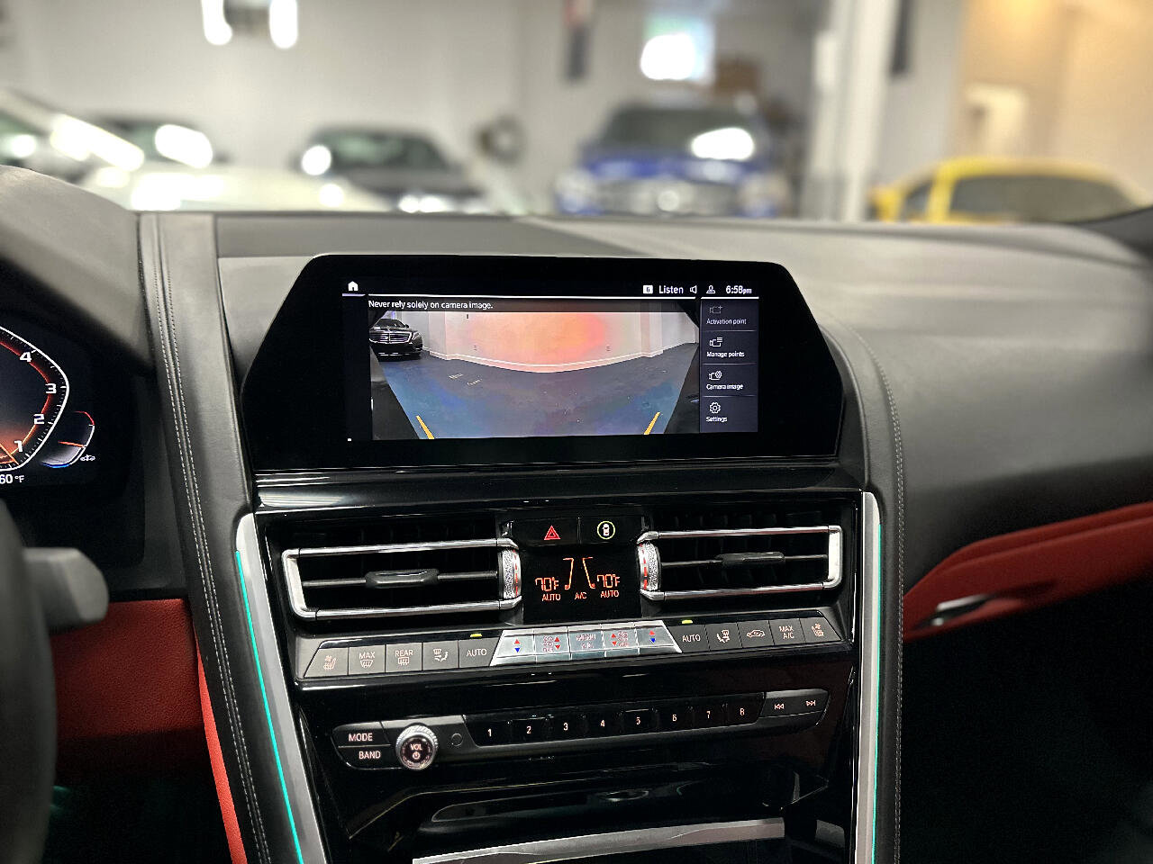 Used 2019 BMW M850i xDrive M850i xDrive Convertible image 25