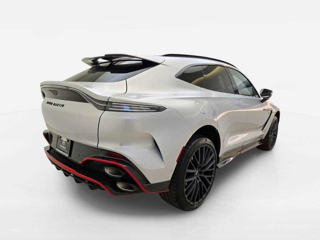 New 2026 Aston Martin DBX S AWD/4WD image 7