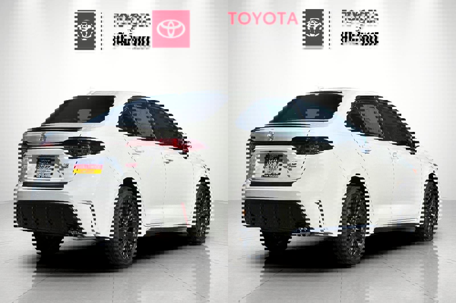New 2026 Toyota Corolla XSE image 4