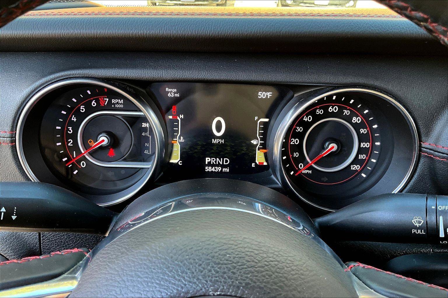 Used 2020 Jeep Gladiator Rubicon image 22