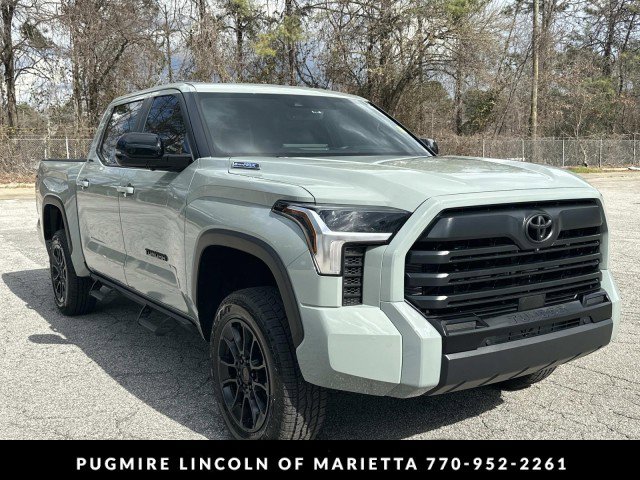 Used 2026 Toyota Tundra Limited w/ Limited PVM Package image 5